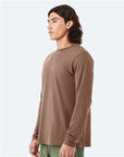 BELLA + CANVAS Unisex Jersey Long Sleeve Tee 3501