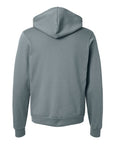 BELLA + CANVAS Unisex Sponge Fleece Hoodie Sweatshirt 3719
