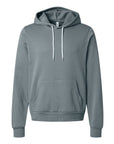 BELLA + CANVAS Unisex Sponge Fleece Hoodie Sweatshirt 3719