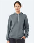 BELLA + CANVAS Unisex Sponge Fleece Hoodie Sweatshirt 3719