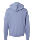BELLA + CANVAS Unisex Sponge Fleece Hoodie Sweatshirt 3719