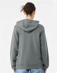 BELLA + CANVAS Unisex Sponge Fleece Full-Zip Hoodie Sweatshirt 3739