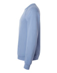 BELLA + CANVAS Unisex Sponge Fleece Raglan Crewneck Sweatshirt 3901