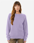 BELLA + CANVAS Unisex Sponge Fleece Classic Crewneck Sweatshirt 3911