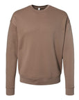 BELLA + CANVAS Unisex Sponge Fleece Drop Shoulder Crewneck Sweatshirt 3945