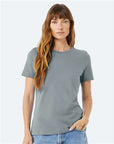 BELLA + CANVAS Women’s Relaxed Jersey Tee 6400