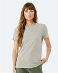 BELLA + CANVAS Women’s Relaxed Jersey Tee 6400