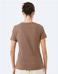 BELLA + CANVAS Women’s Relaxed Jersey Tee 6400
