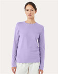 BELLA + CANVAS Women’s Jersey Long Sleeve Tee 6500