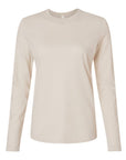 BELLA + CANVAS Women’s Jersey Long Sleeve Tee 6500