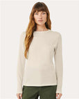 BELLA + CANVAS Women’s Jersey Long Sleeve Tee 6500
