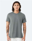 BELLA + CANVAS CVC Jersey Tee 3001CVC