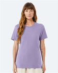BELLA + CANVAS CVC Jersey Tee 3001CVC