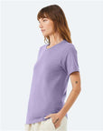 BELLA + CANVAS CVC Jersey Tee 3001CVC