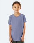 BELLA + CANVAS Youth Jersey Tee 3001Y