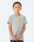 BELLA + CANVAS Youth Jersey Tee 3001Y