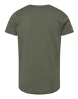 BELLA + CANVAS Youth CVC Jersey Tee 3001YCVC
