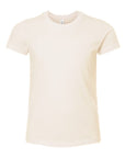 BELLA + CANVAS Youth CVC Jersey Tee 3001YCVC
