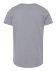 BELLA + CANVAS Youth CVC Jersey Tee 3001YCVC