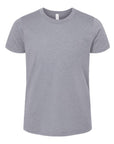 BELLA + CANVAS Youth CVC Jersey Tee 3001YCVC