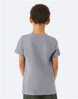 BELLA + CANVAS Youth CVC Jersey Tee 3001YCVC
