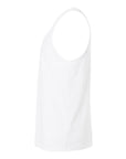 BELLA + CANVAS Unisex Heather CVC Tank 3480CVC