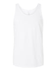 BELLA + CANVAS Unisex Heather CVC Tank 3480CVC