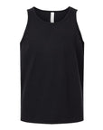BELLA + CANVAS Youth Heather CVC Tank 3480YCVC