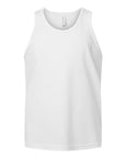 BELLA + CANVAS Youth Heather CVC Tank 3480YCVC