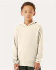 BELLA + CANVAS Youth Sponge Fleece Hoodie Sweatshirt 3719Y