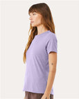 BELLA + CANVAS Women’s Relaxed Fit Heather CVC Tee 6400CVC