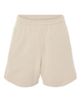BELLA + CANVAS Women's Cutoff Fleece Shorts 3787