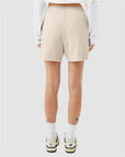 BELLA + CANVAS Women's Cutoff Fleece Shorts 3787