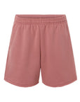 BELLA + CANVAS Women's Cutoff Fleece Shorts 3787