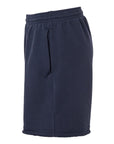BELLA + CANVAS Women's Cutoff Fleece Shorts 3787