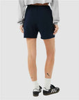 BELLA + CANVAS Women's Cutoff Fleece Shorts 3787