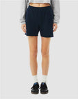 BELLA + CANVAS Women's Cutoff Fleece Shorts 3787