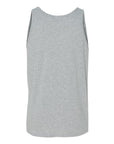 BELLA + CANVAS Unisex Heather CVC Tank 3480CVC