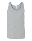 BELLA + CANVAS Unisex Heather CVC Tank 3480CVC
