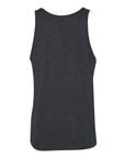 BELLA + CANVAS Unisex Heather CVC Tank 3480CVC