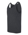 BELLA + CANVAS Unisex Heather CVC Tank 3480CVC
