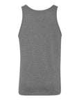 BELLA + CANVAS Unisex Heather CVC Tank 3480CVC