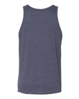 BELLA + CANVAS Unisex Heather CVC Tank 3480CVC