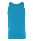 BELLA + CANVAS Unisex Heather CVC Tank 3480CVC