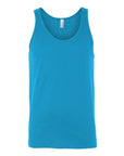 BELLA + CANVAS Unisex Heather CVC Tank 3480CVC
