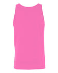 BELLA + CANVAS Unisex Heather CVC Tank 3480CVC