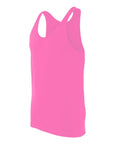 BELLA + CANVAS Unisex Heather CVC Tank 3480CVC