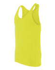 BELLA + CANVAS Unisex Heather CVC Tank 3480CVC