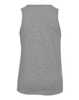 BELLA + CANVAS Youth Heather CVC Tank 3480YCVC