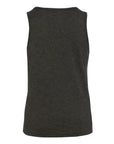 BELLA + CANVAS Youth Heather CVC Tank 3480YCVC